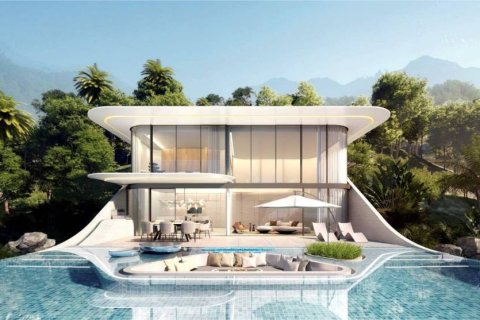 Villa in Karon, Thailand 4 bedrooms № 160155