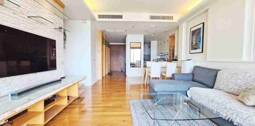 คอนโดมิเนียมในกรุงเทพฯ, ประเทศไทย, 2 ห้องนอน № 184089