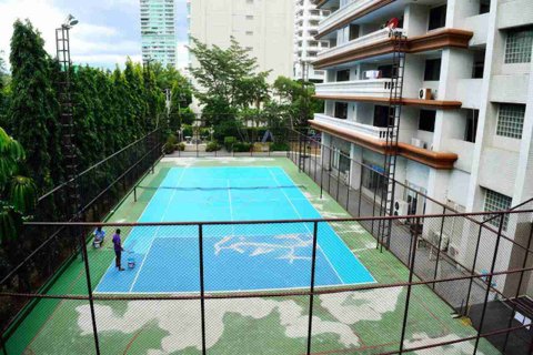 Кондоминиум с 4 спальнями в Бангкоке, Таиланд № 184084 - фото 3