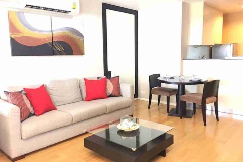 Condo in Thonburi, Bangkok, Thailand, 1 bedroom № 184086