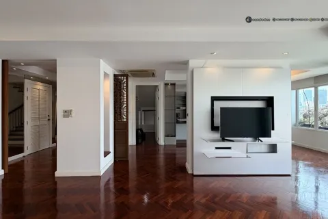 Condo à Sathon, Bangkok, Thaïlande, 2 chambres № 201390
