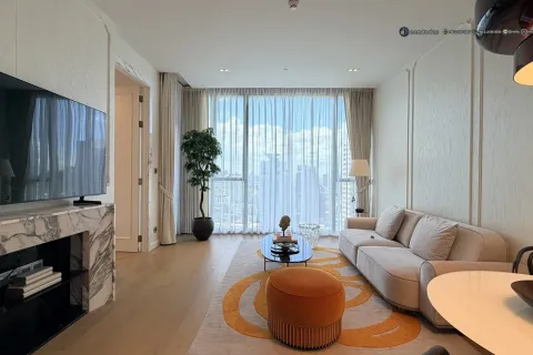 Condo à Watthana, Bangkok, Thaïlande, 1 chambre  № 201389
