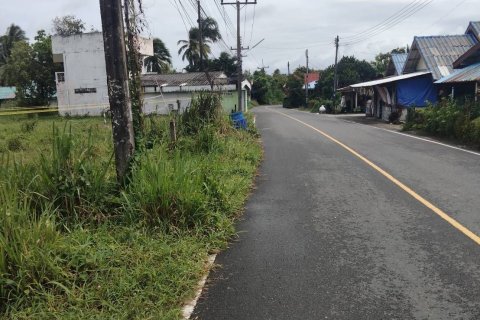 Land in Phang Nga, Thailand 17600 sq.m. № 167705 - photo 14