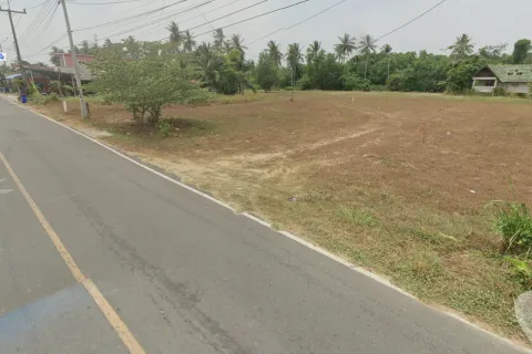 Land in Phang Nga, Thailand 17600 sq.m. № 167705 - photo 2