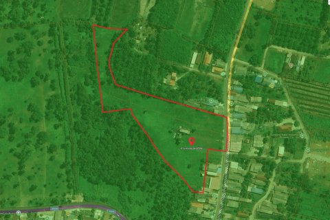 Land in Phang Nga, Thailand 17600 sq.m. № 167705 - photo 12