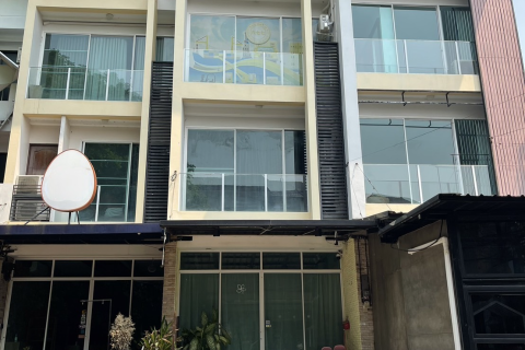 Townhouse in Chiang Mai, Thailand 3 bedrooms № 167711