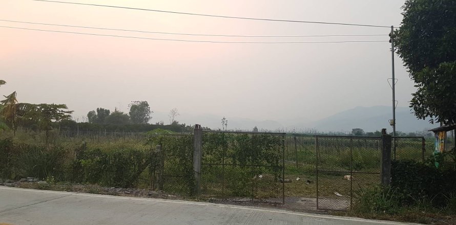 Terrain à Chiang Mai, Thaïlande 38400 m2 № 167709