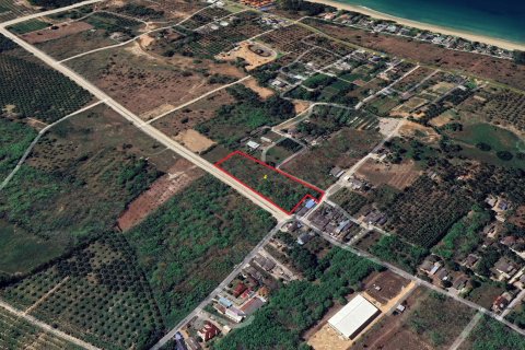 Land in Phang Nga, Thailand 11200 sq.m. № 167708 - photo 8