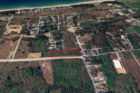 Land in Phang Nga, Thailand 11200 sq.m. № 167708 - photo 7