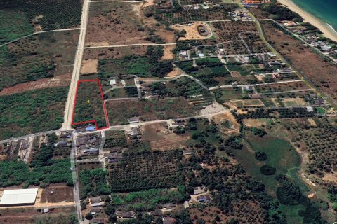 Land in Phang Nga, Thailand 11200 sq.m. № 167708 - photo 2