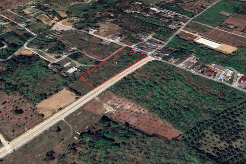 Land in Phang Nga, Thailand 11200 sq.m. № 167708 - photo 6