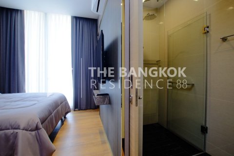 คอนโดมิเนียมในกรุงเทพฯ, ประเทศไทย, 1 ห้องนอน № 187921 - รูปถ่าย 4