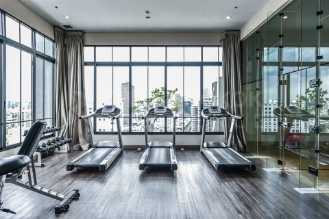 คอนโดมิเนียมในกรุงเทพฯ, ประเทศไทย, 1 ห้องนอน № 187925 - รูปถ่าย 7