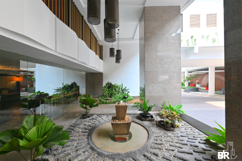 Condo à Bangkok, Thaïlande, 3 chambres  № 187927