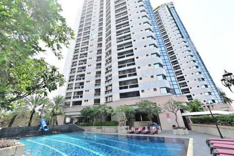 Condo à Bangkok, Thaïlande, 3 chambres № 187927 - photo 7