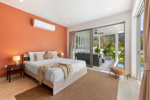 Вилла в Самуи, Таиланд с 3 спальнями  № 147172 - фото 15