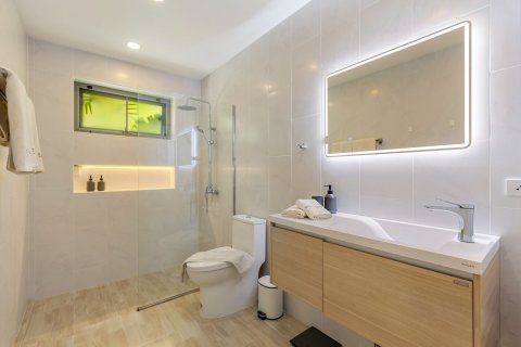 Вилла в Самуи, Таиланд с 3 спальнями  № 147172 - фото 18