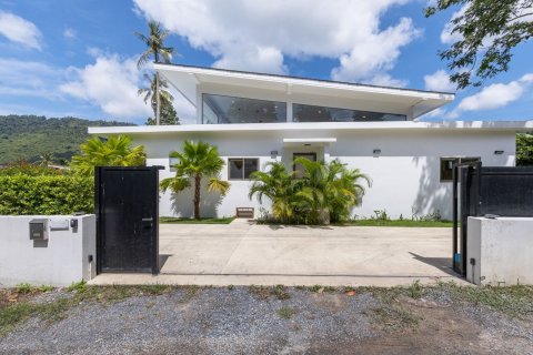 Вилла в Самуи, Таиланд с 3 спальнями  № 147172 - фото 2