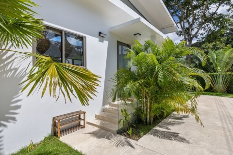 Вилла в Самуи, Таиланд с 3 спальнями  № 147172 - фото 3