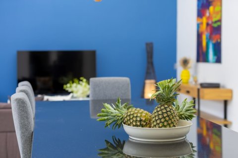 Вилла в Самуи, Таиланд с 3 спальнями  № 147172 - фото 7