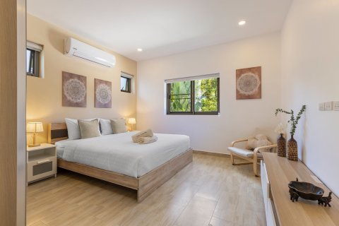 Вилла в Самуи, Таиланд с 3 спальнями  № 147172 - фото 19