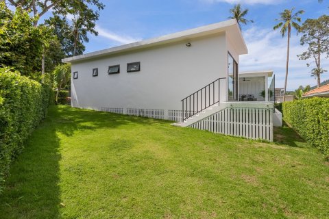 Вилла в Самуи, Таиланд с 3 спальнями  № 147172 - фото 4