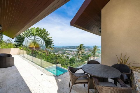 Villa à Ko Samui, Thaïlande 4 chambres № 147170 - photo 30