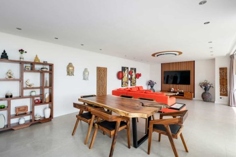 Villa à Ko Samui, Thaïlande 4 chambres № 147170 - photo 20