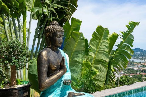 Villa à Ko Samui, Thaïlande 4 chambres № 147170 - photo 10