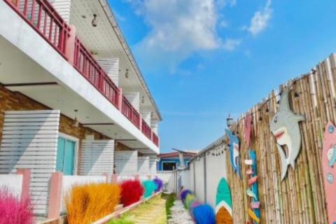 Отель в Паттайе, Таиланд  № 147166 - фото 2