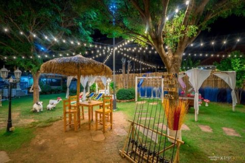 Отель в Паттайе, Таиланд  № 147166 - фото 7