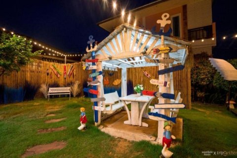 Отель в Паттайе, Таиланд  № 147166 - фото 8