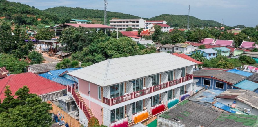 Отель в Паттайе, Таиланд  № 147166