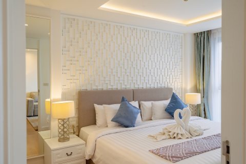 Отель в Кату, Таиланд  № 147171 - фото 3