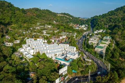 Отель в Кату, Таиланд  № 147171 - фото 2