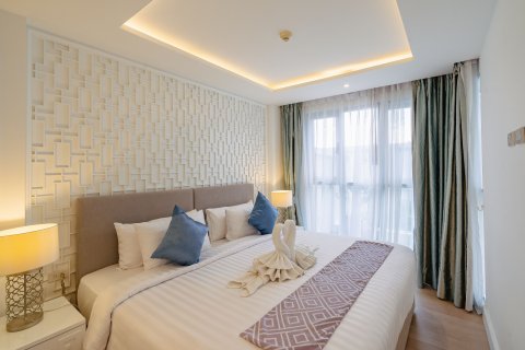 Отель в Кату, Таиланд  № 147171 - фото 8