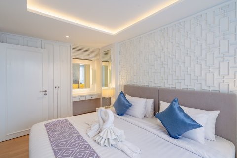 Отель в Кату, Таиланд  № 147171 - фото 11