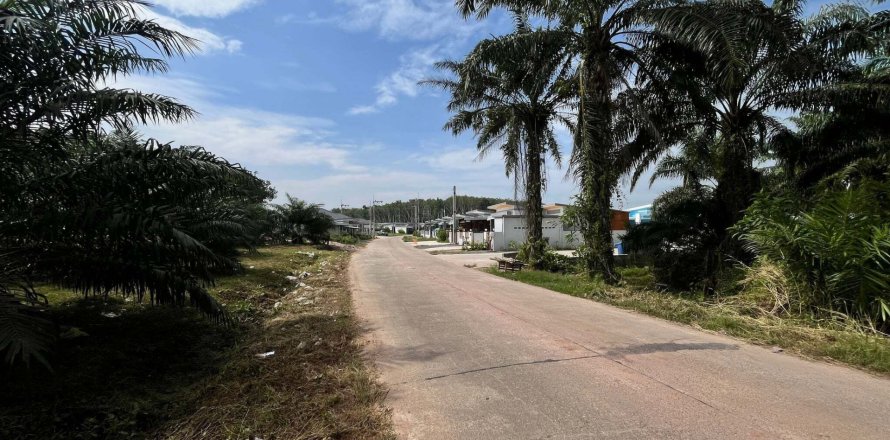 Land in Krabi, Thailand 10332 sq.m. № 147169