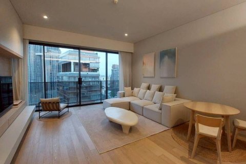 Condo à Watthana, Bangkok, Thaïlande, 2 chambres  № 147167 - photo 2