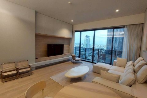Condo à Watthana, Bangkok, Thaïlande, 2 chambres  № 147167 - photo 1