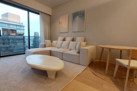 Condo à Watthana, Bangkok, Thaïlande, 2 chambres  № 147167 - photo 7
