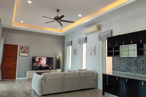 Вилла в Хуа Хине, Таиланд с 3 спальнями  № 147168 - фото 11