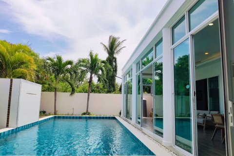 Вилла в Хуа Хине, Таиланд с 3 спальнями  № 147168 - фото 16