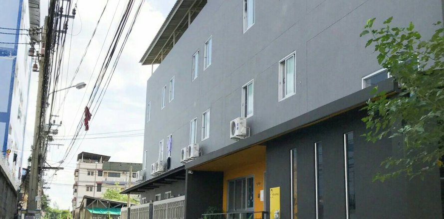 Готовый бизнес в Бангкоке, Таиланд  № 143138