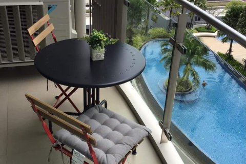 Кондоминиум с 2 спальнями в Бангкоке, Таиланд № 143137 - фото 9