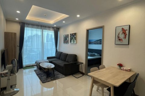 Кондоминиум с 2 спальнями в Бангкоке, Таиланд № 143137 - фото 2