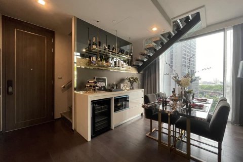 Кондоминиум с 2 спальнями в Бангкоке, Таиланд № 143135 - фото 8