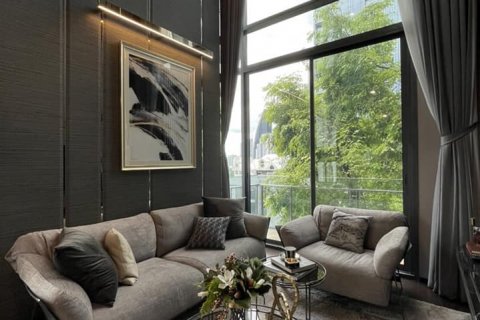 Кондоминиум с 2 спальнями в Бангкоке, Таиланд № 143135 - фото 2