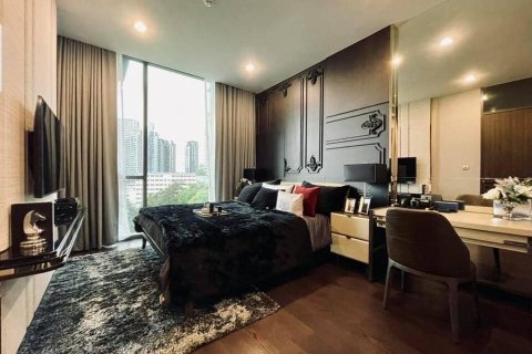 Кондоминиум с 2 спальнями в Бангкоке, Таиланд № 143135 - фото 11