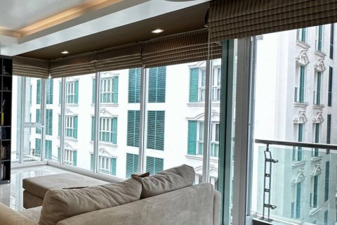 Кондоминиум с 2 спальнями в Сатхоне, Бангкок, Таиланд № 143136 - фото 6